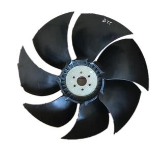 三一SY195C挖掘机发动机风扇60337357 原厂4M50发动机风扇