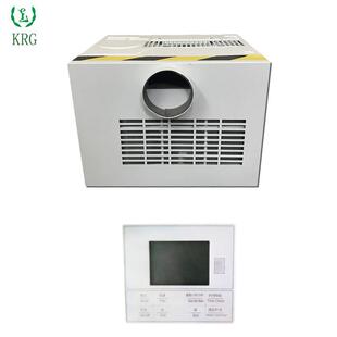 25机 2.5KW 无水轿厢设备电梯一体机 制冷制热功能客梯货梯用空调