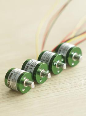 微小型非接触式霍尔角度传感器P3015S定制款编码器P3015-V1-CW360