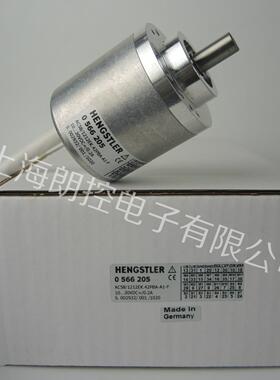 Hengstler编码器0566 205 AC58/1212EK.42PBA-A1-F