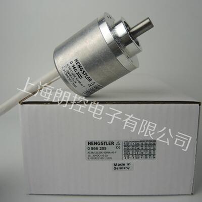 Hengstler编码器0566 205 AC58/1212EK.42PBA-A1-F