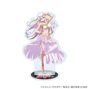 限购5/预售订金 A3 魔都精兵的奴隶 舞娘 吧唧徽章立牌再贩 W0260