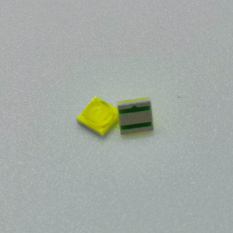 倒装芯片350安替代科瑞creexbd灯珠3白W2525MBD光汽毫车灯珠
