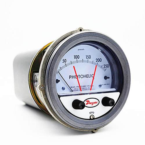 美国  德威尔 A3025、A3050 差压开关/表