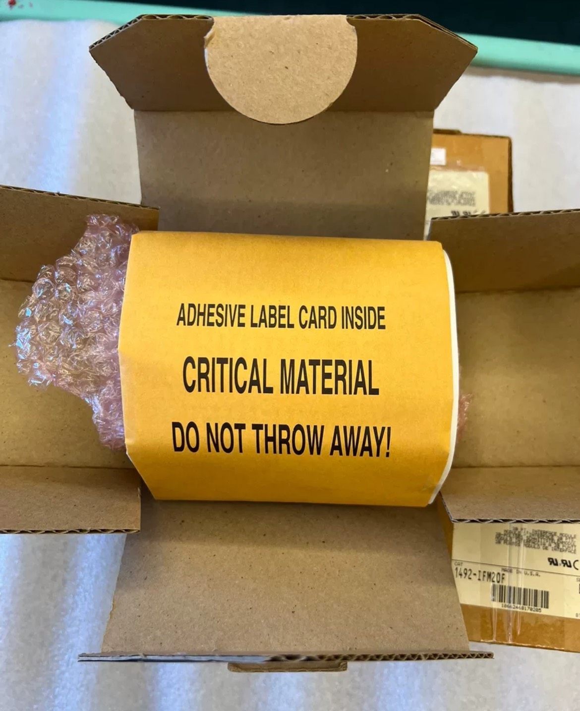 AB罗克韦尔 1492-IFM20F