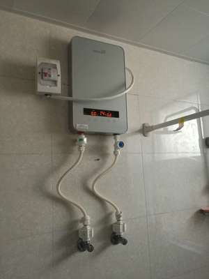 深度讨论优博KBR-L5D即热式热水器怎么样，优缺点曝光分析