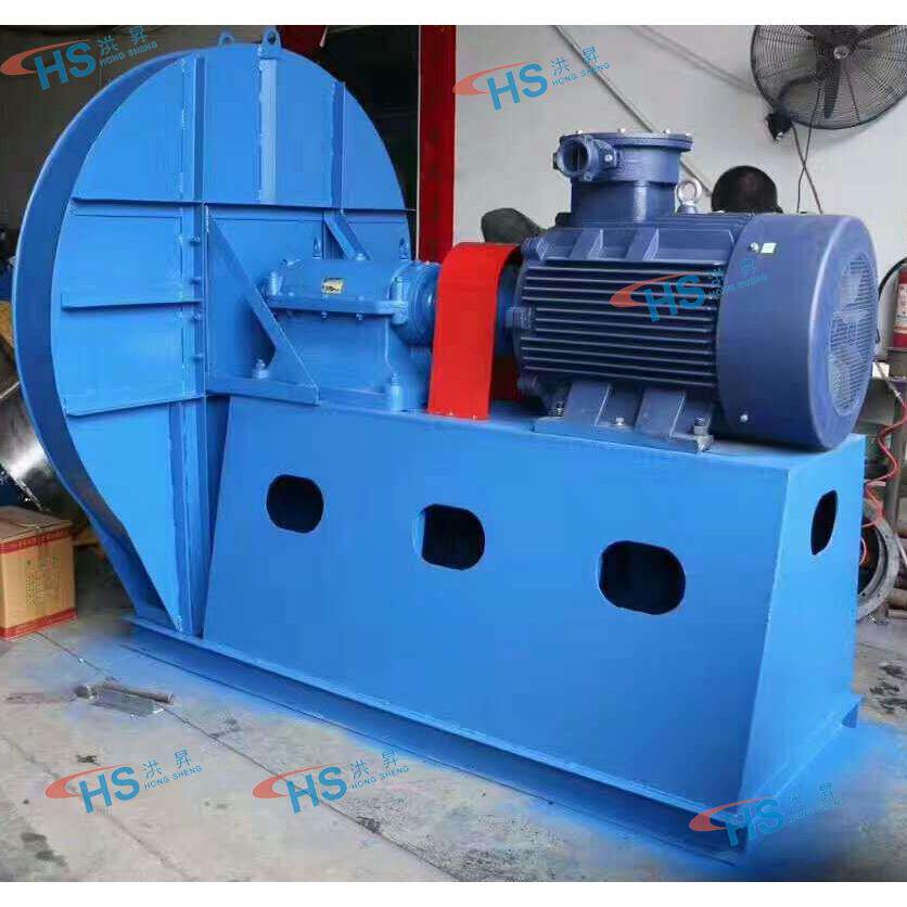 9-26D型高压离心风机高效大风量高压强制通风