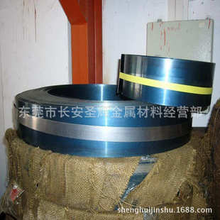 分条 东莞现货60号冷轧弹簧钢带 弹簧钢板 热处理硬料 软料