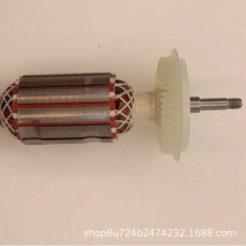 AC220V-240V电枢转子替代MAKI角磨床9523 9523NB 9524NB 9525NB
