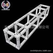 供应钢铁桁架批发拼接折叠广告展示架方管小支架可折叠