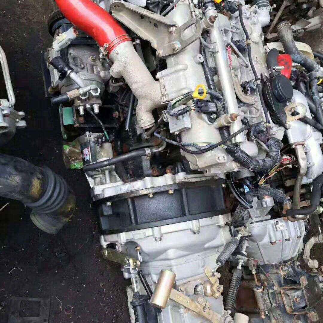 江铃陆风X8X9VM龙腾皮卡R425R428黄海2.5T发动机变速箱总成