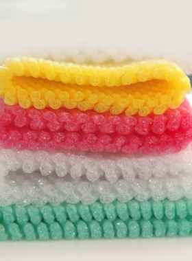 大水果震网套水果泡沫网芒果桃子防包装网FUC防袋撞网兜