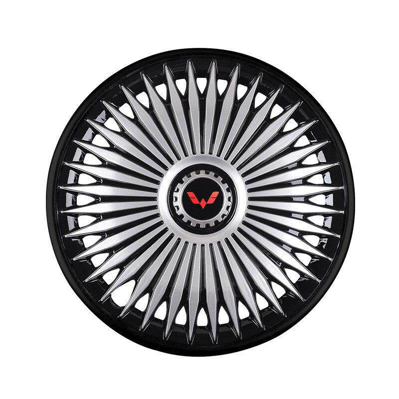 适用五菱宏光S/v系列轮毂盖荣光V轮毂罩14寸15寸轮盖装饰铁圈盖
