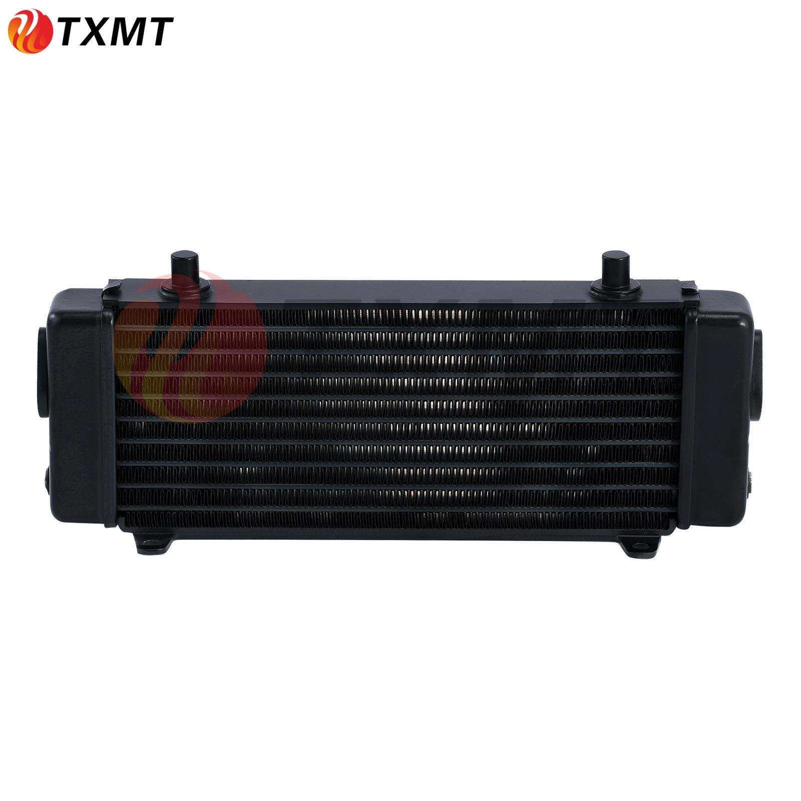 适用哈雷V型杆VRSCB VRSCA VRSCX 2004-2013年 散热器 水箱总成
