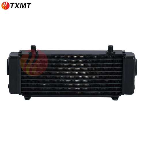 适用哈雷V型杆VRSCB VRSCA VRSCX 2004-2013年 散热器 水箱总成