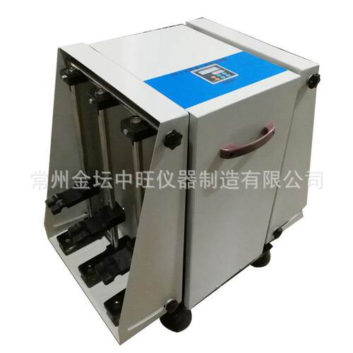 6位智能型1L垂直多用振荡器1000ml分液漏斗摇床常温调速震荡器