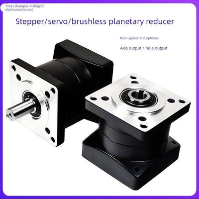 57/60/8086/110/130交流步进伺服电机马达精密行星减速机器齿轮箱