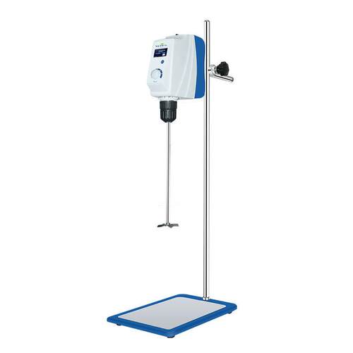上海叶拓LCD液晶显示顶置式YTJB-50SH/YTJB-100SH电动搅拌器