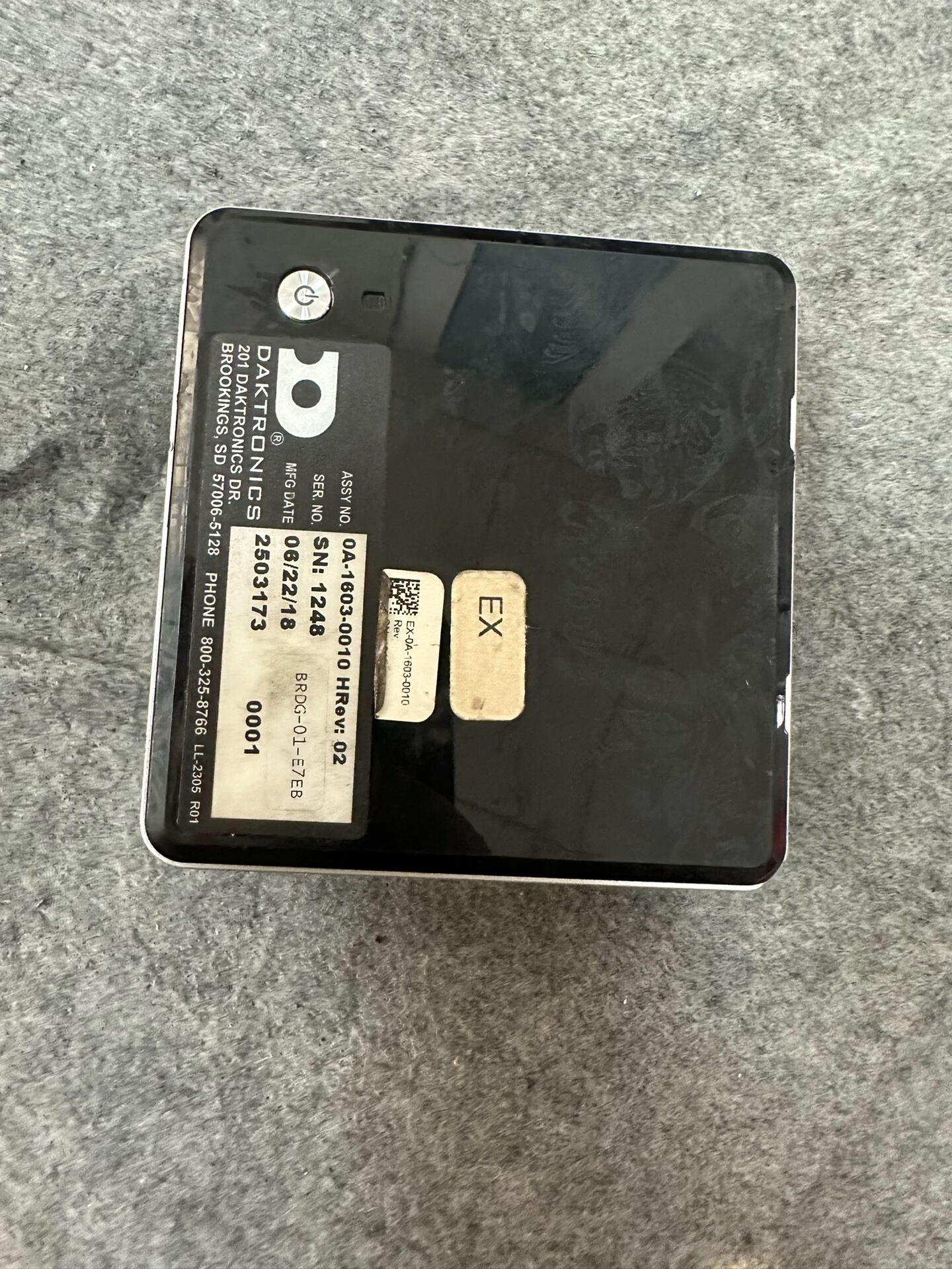 英特尔Intel NUC5PGYH