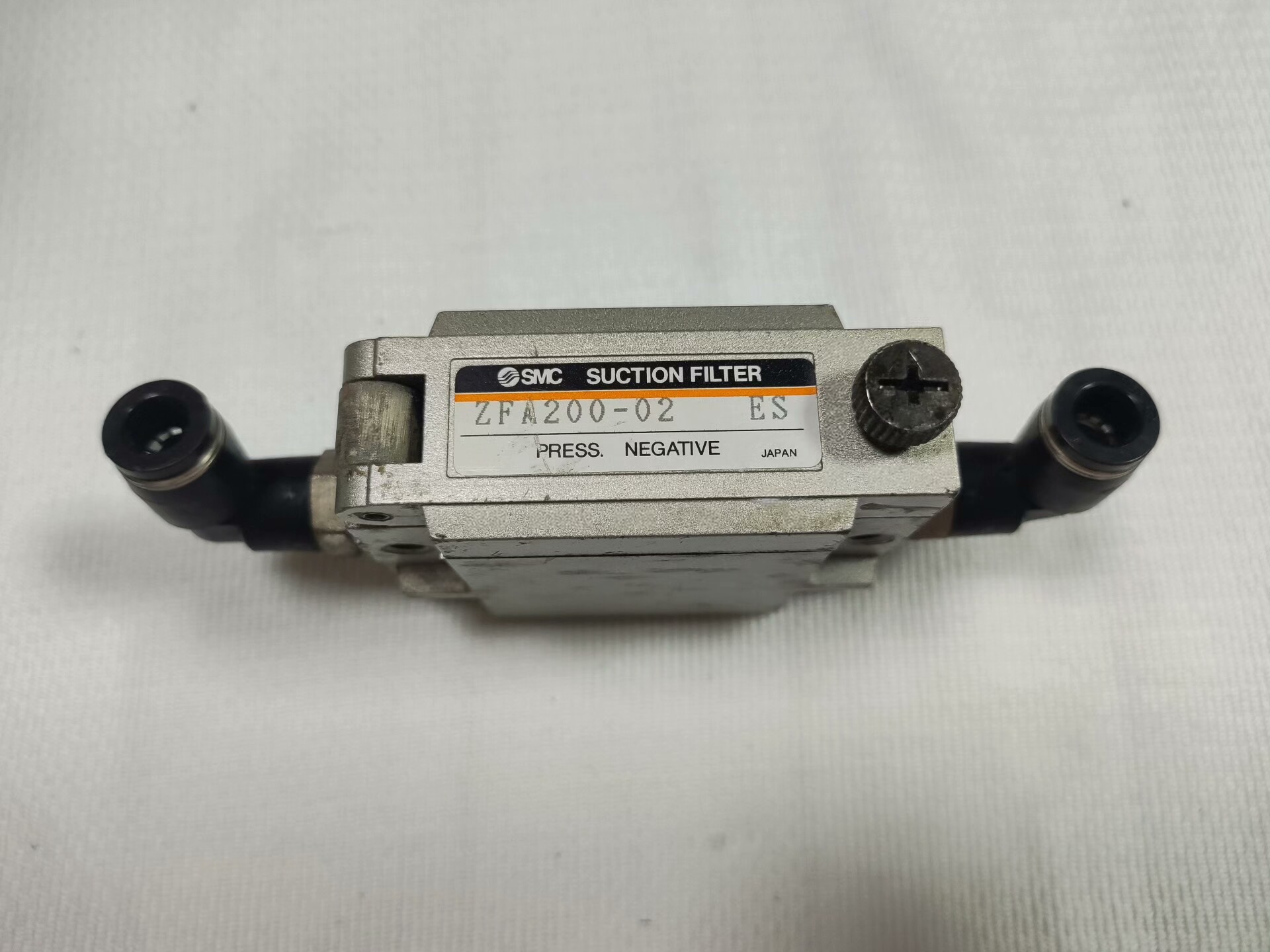 SMC   ZFA200-02 二手拆机件