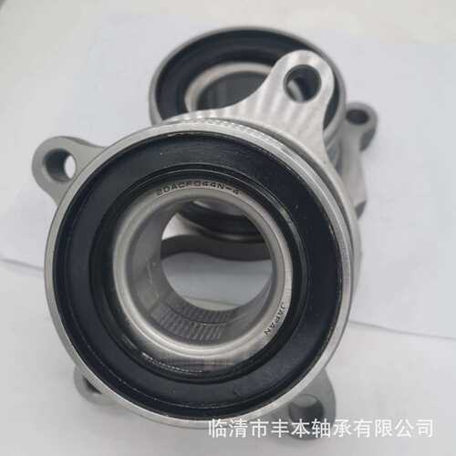 厂家销售汽车轮毂单元轴承28BWD05ACA30 2DUF054N-2GR厂家发货