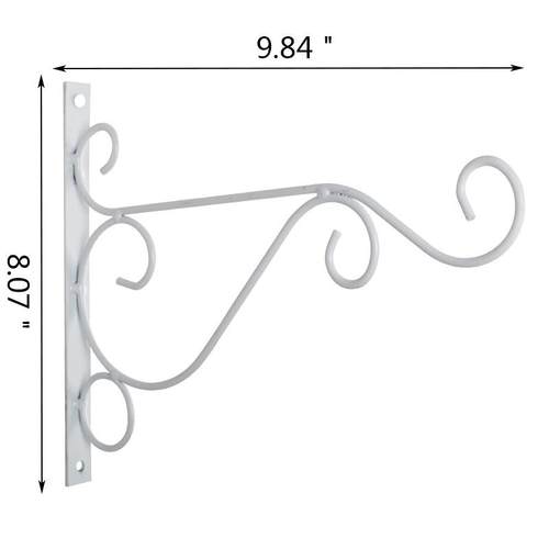 壁挂壁挂植物支架装饰家具连接件