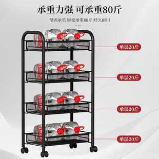 美容小推车美容院专用高端理发店美发烫染美甲仪器置物美睫工具车