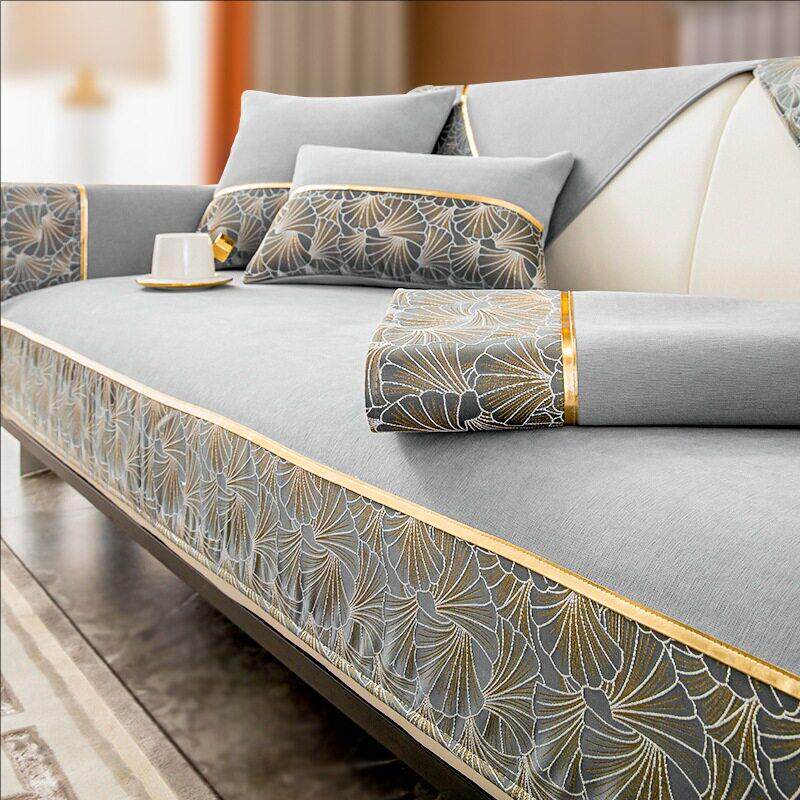 Stretch Sofa Cover 1/2/3/4 Seater Sof Slipcover Couch Covers图片