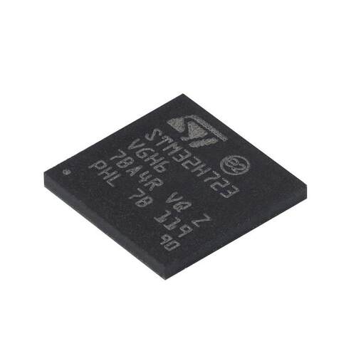 STM32H723VGH6 TFBGA-100 ARM Cortex-M7 32位微控制器-MCU芯片
