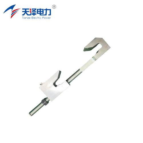 天泽电力快装型挂钩线夹TREC-150E个