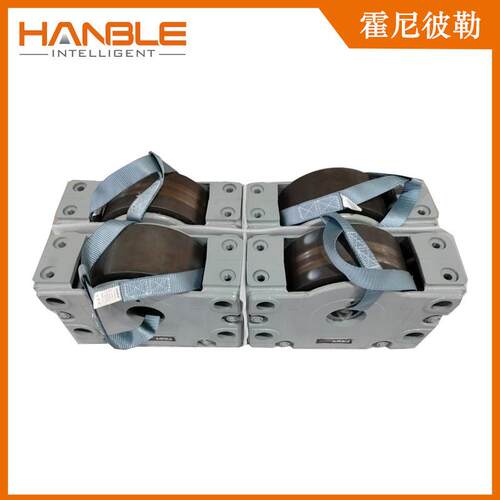 地轨台车堆垛机行走轮箱HWS智能自动化轮组HWS500-A90-B-0-X-X-X