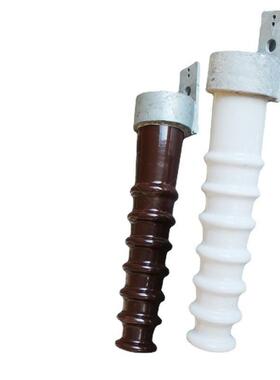 厂家现货横担绝缘子SC-185Sc-210高压线路瓷绝缘子户外电力器材