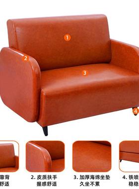 美发理发发廊休区美容Z7020院等候椅等候沙发息椅源头工椅店厂跨