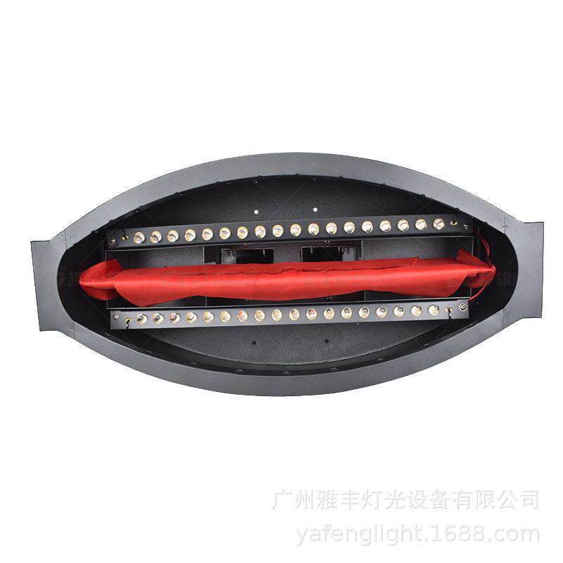 LED立式仿真火焰灯 电子火盆灯 LED火焰机 舞台灯光 电子假试火焰