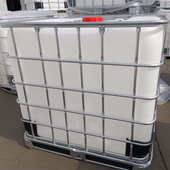 山东厂家批发1立方桶ibc运输吨桶1吨塑料桶1000L加厚化工桶包装 桶