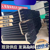 厂家现货供应 W型B型铸铁管铸铁管件柔性机制离心铸铁排水管