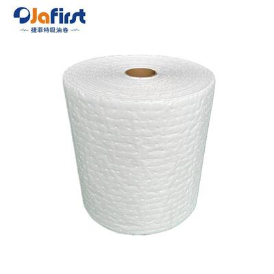 捷菲特RO24050X走道铺吸油卷压线吸油棉40CM*50M*2MM*1卷/箱