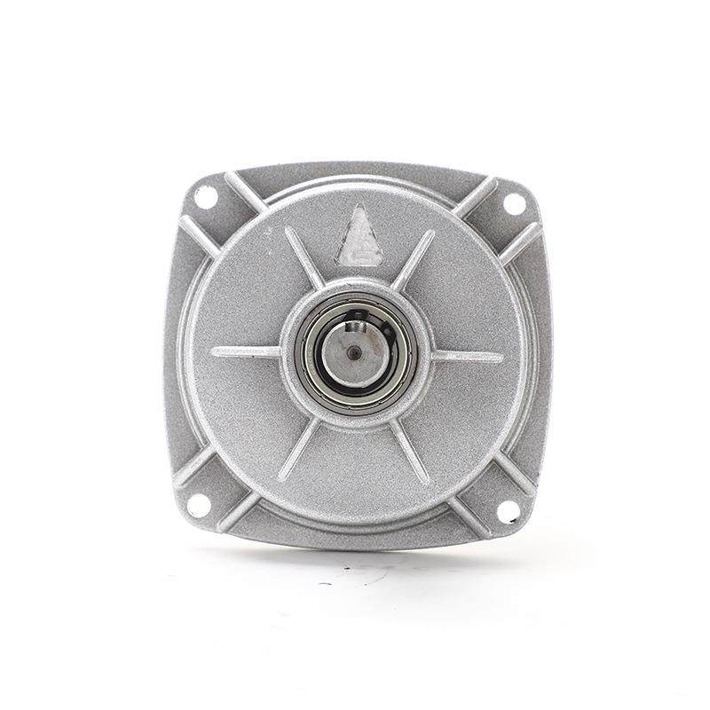 直购机电减速箱5流00W/800W500置中减速电机减速箱有刷直电机