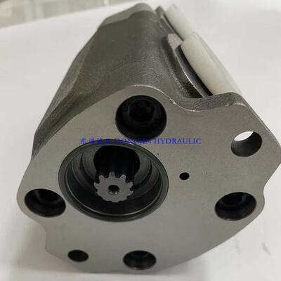 AP2D36 适用卡特E306/70B齿轮泵 尾泵 回转泵 双节齿轮泵