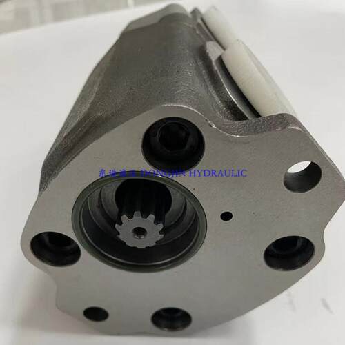 AP2D36 适用卡特E306/70B齿轮泵 尾泵 回转泵 双节齿轮泵