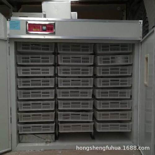 弘盛孵化雏用出鸡机器孵化机出雏箱育雏设备鸭鹅出UII雏机