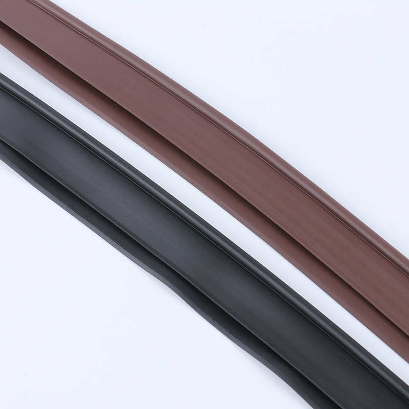 现货汽车后背箱包边条 U型橡胶密封条 后备箱包边条密封胶条批发