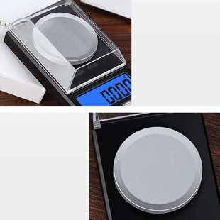 高精度珠宝秤0.001克拉秤电子秤小型电子秤克称10g20g50g100g家用