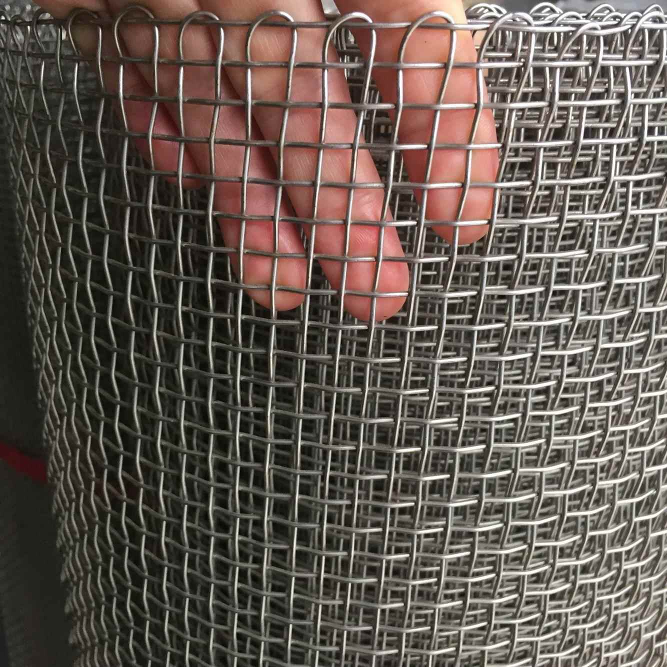304材质316材质不锈钢丝网4目6目8目10目12目14目20目30目过滤网