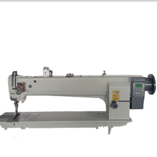sew长ig machine 三同步加工业厚料n146缝纫机4420厚料大加长梭直