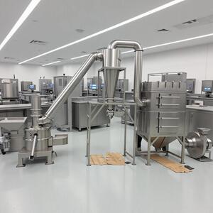 香辛料混合料超细低温粉碎机白芷玉果低温细磨粉机