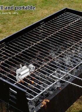 Electroplating Roast Chicken Rack Spit Rod Stopper
