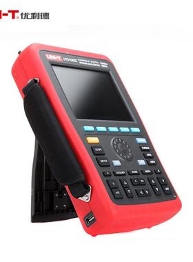 优利德UTD1062C/1102C手持式数字存储示波器频率M示波表便携万用