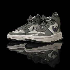 耐克Nike Dunk 男女高帮舒适复古耐磨休闲运动板鞋 DH3718 CK6654