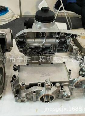 S掘AA6D14挖机0发动机涡轮增压器总成6505-68-5540